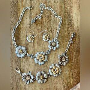 Brighton Jewelry Set